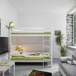 Kaeuzchenkuhle Апартаменты