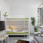 Kaeuzchenkuhle Апартаменты Бад-Закса