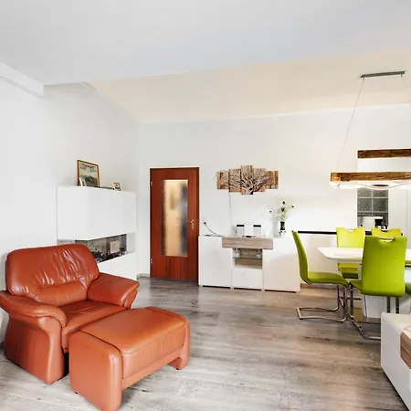 Kaeuzchenkuhle Apartment Bad Sachsa