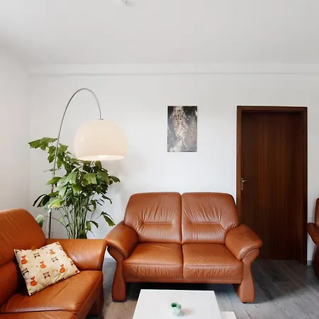 Apartment Kaeuzchenkuhle *