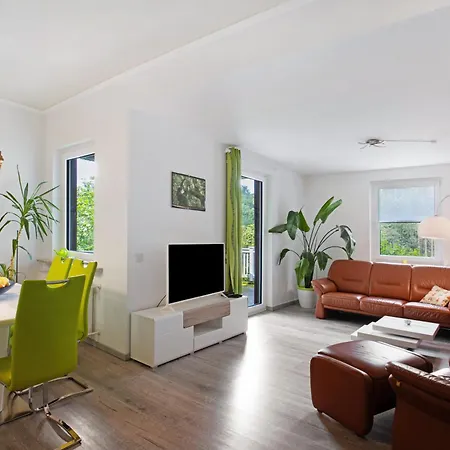 Kaeuzchenkuhle Apartment *