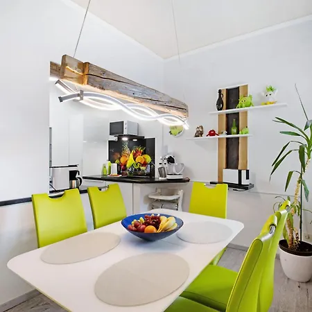 Kaeuzchenkuhle Apartment Bad Sachsa