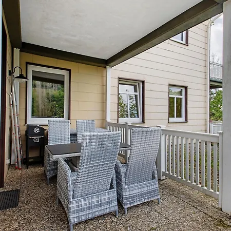 Apartment Kaeuzchenkuhle