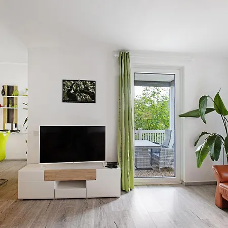 Kaeuzchenkuhle Apartment