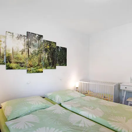 Apartment Kaeuzchenkuhle *