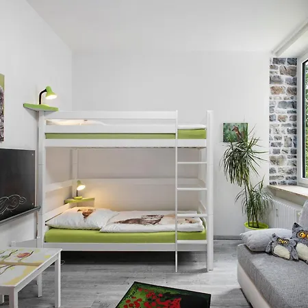 Kaeuzchenkuhle Apartment