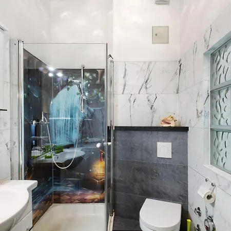 Apartment Kaeuzchenkuhle Bad Sachsa