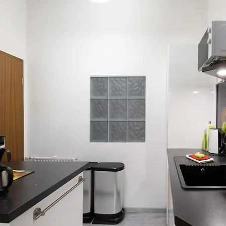 Kaeuzchenkuhle Apartment